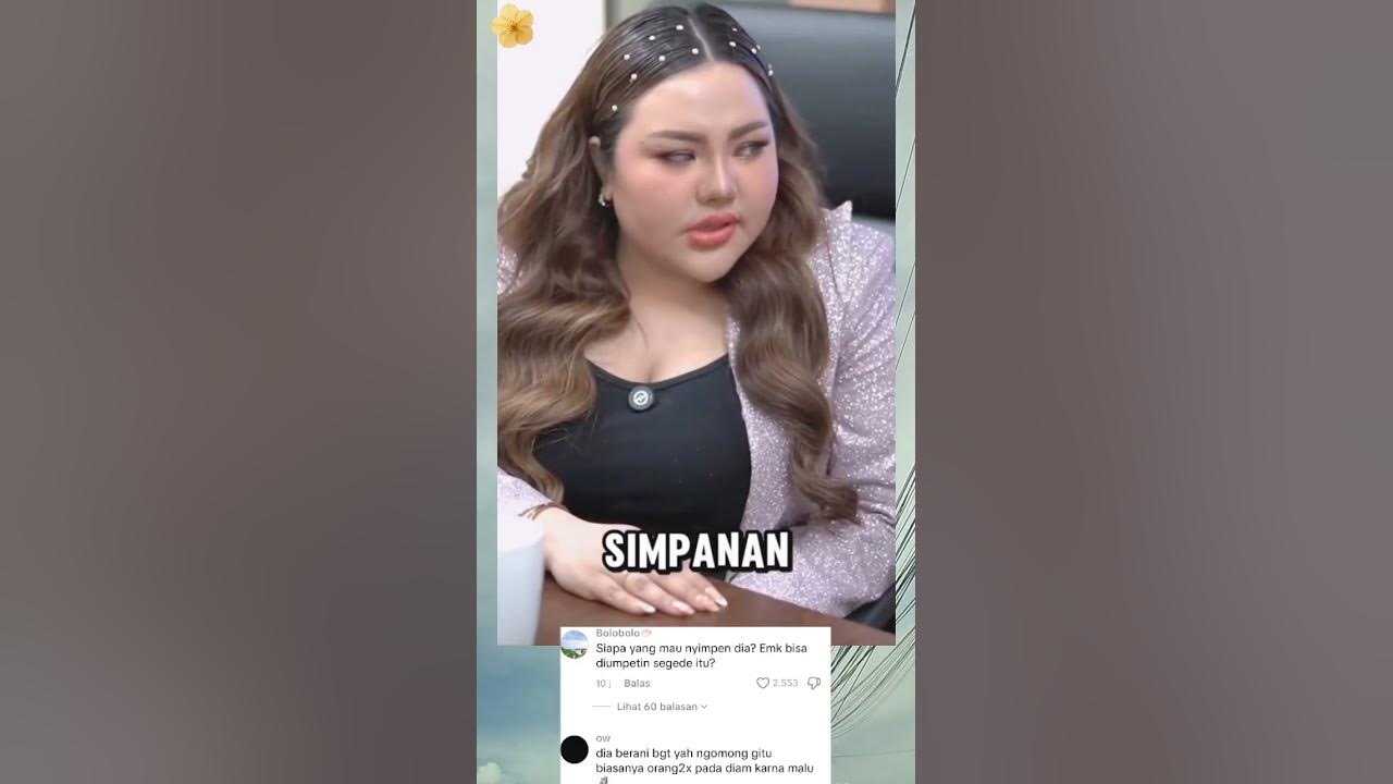 simpanan atau ani ani #shorts #fyp #simpanan #gundik #aniani