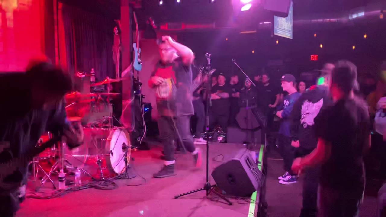 Fault Lines - Free (Live at Open Chord Knoxville)