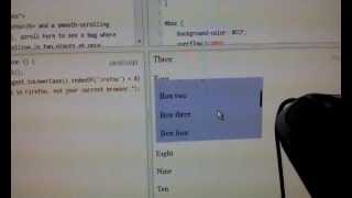 Famous Nicescroll bug with Firefox and smooth-scrolling mouse Net Worth