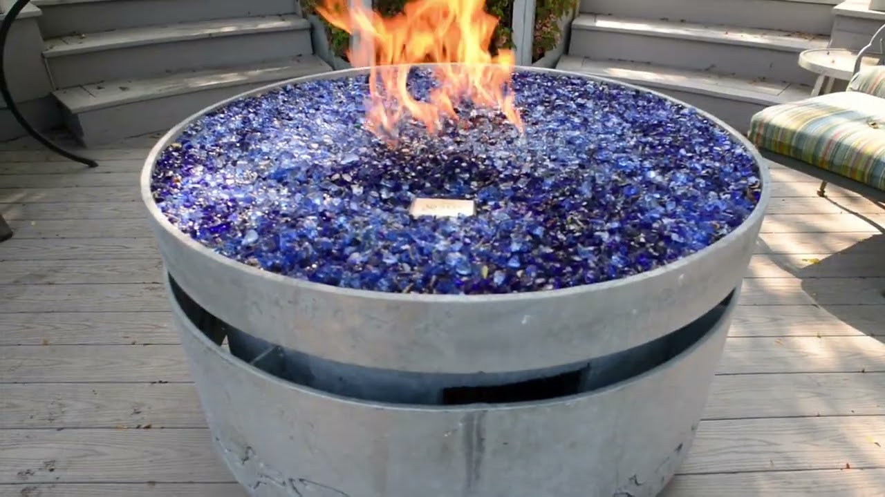 Stunning Water Feature & Cozy Fire Pit