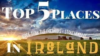 Top 5 places you NEED to see in Ireland this summer not named Dublin