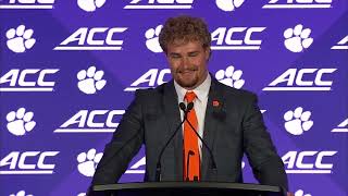 Clemson | 2026 ACC Football Kickoff