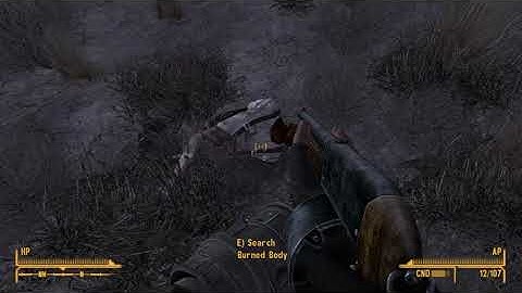 Arcade Gannon smokes resurrected burned body