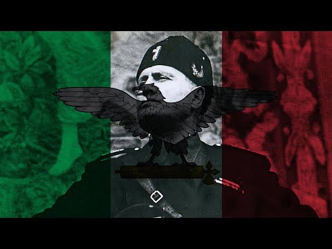 Mussolini Edit | Metamorphosis