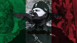 Mussolini Edit | METAMORPHOSIS