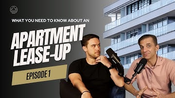Mastering The Art Of Apartment Lease-Up: Expert Tips For Success 🏙️ | Episode 1 | BFPM
