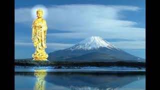 Buddhist meditation mantra