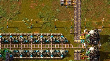 Ядерный реактор - Factorio: Space Age #010(Марафон мира смерти)