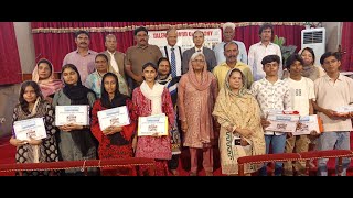 Talent Award Ceremony for Grade 9 & 10 Students โ Celebrating Excellence at Wah cantt