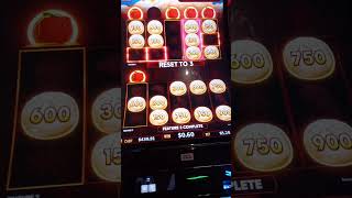 1c/$5.28 Upsize bonus #gamblingmachine #slot #miamivalleygaming #slotmachine #bonuswins