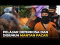 Hendak Pinjam Uang, Pelajar di Siak Dibunuh Mantan Pacar di Kebun Sawit