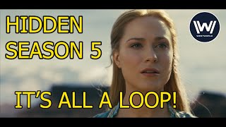 Westworld: The Mind-Bending Loop You Never Noticed | The Hidden Season 5 - Fan Theory Edit