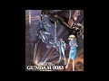 Mobile Suit Gundam 0083 STARDUST MEMORY Ending 2 - Evergreen (LYRICS)