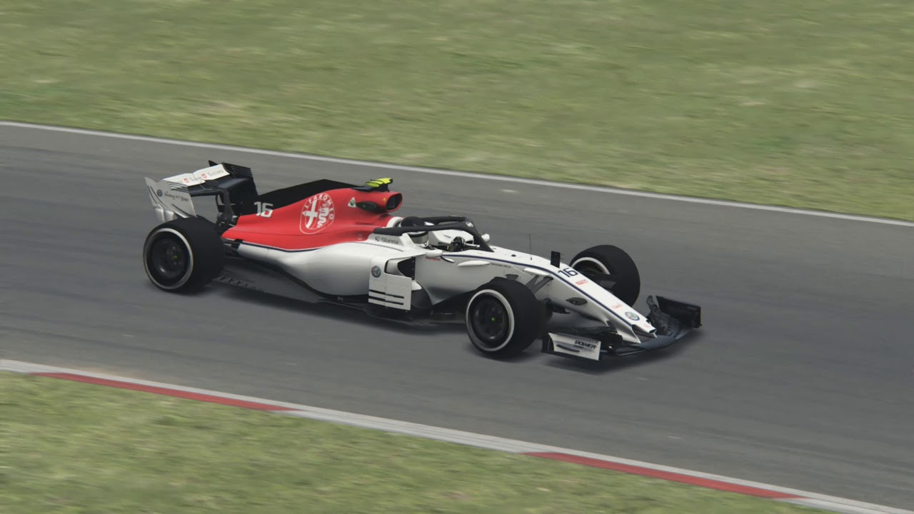 Assetto Corsa Rss Formula Hybrid Hotlaps At The N Rburgring