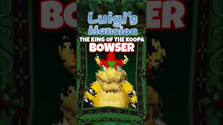 I Wasnt Expecting Bowser Here! - LUIGIS MANSION