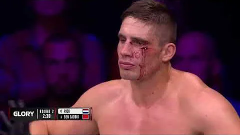 THE CRAZIEST FIGHT OF 2021! Collision 3: Rico Verh...