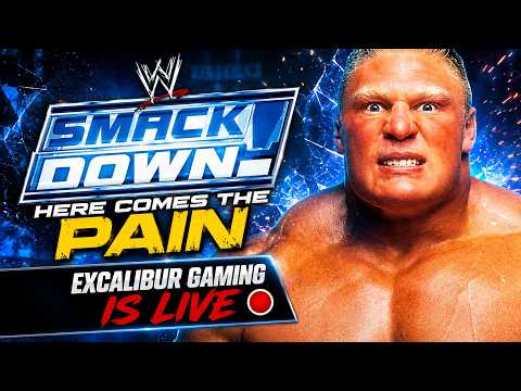 🔴WWE Smackdown! Here Comes the Pain Shorts Live Hindi 🔴