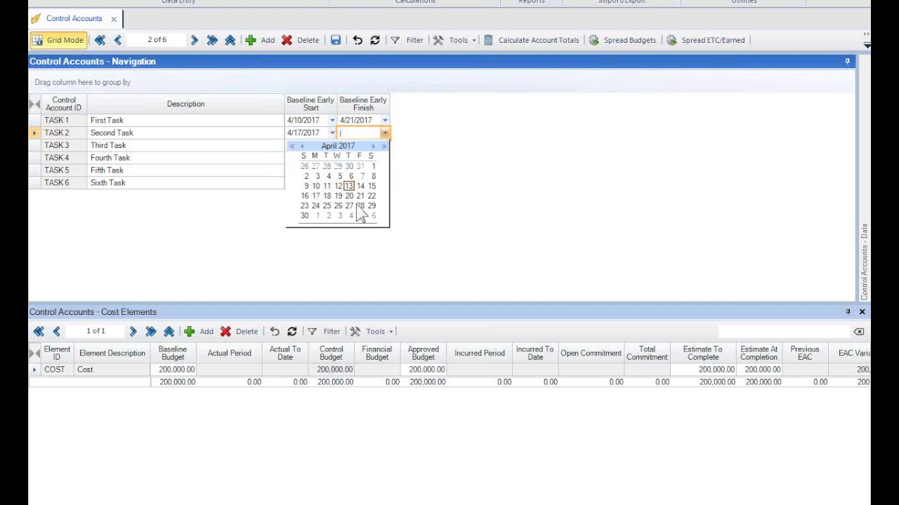 Video Recording Simple Cost Management Video 1 YouTube