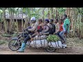 Cameroun  les motos font la loi  bafoussam