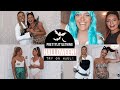 TESTING PRETTY LITTLE THING HALLOWEEN COSTUMES WITH GEORGIA MAY! · * TIPSY * lol | Emily Philpott