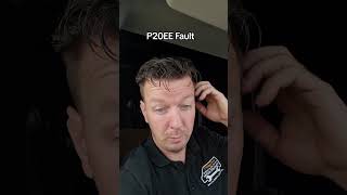 P20EE Catalyst Efficiency Fault Code