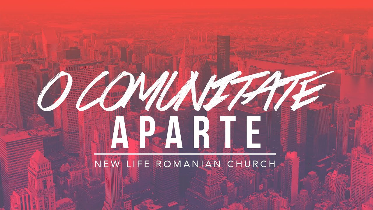 Samuel Crisan - O comunitate aparte 7/3/2016 AM biserica densus