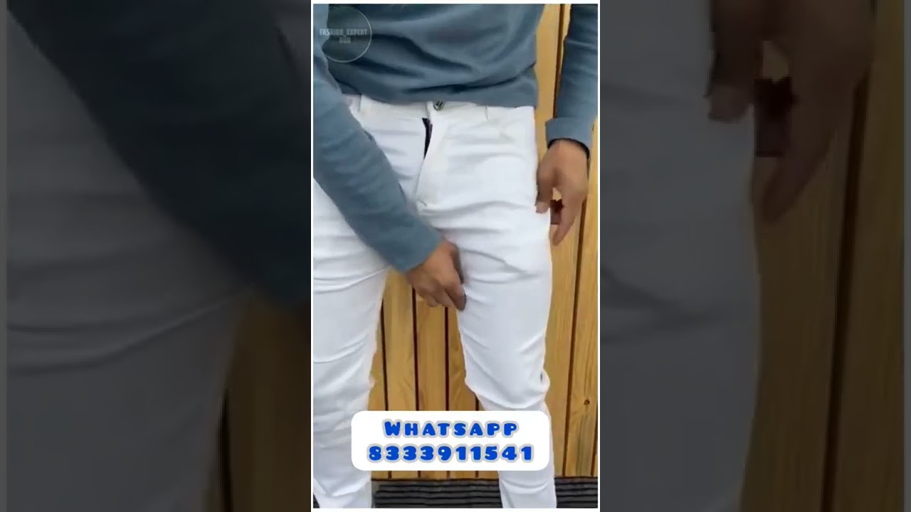 BRANDED DENIM JEANS 😍♂️❤️ | MENS FASHION HUB 