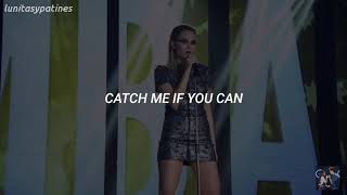 Soy Luna - Catch Me If You Can || Letra (+ sub. español) Resimi