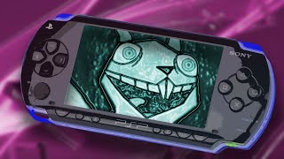The Brilliance of the Sony PSP - YungJunko