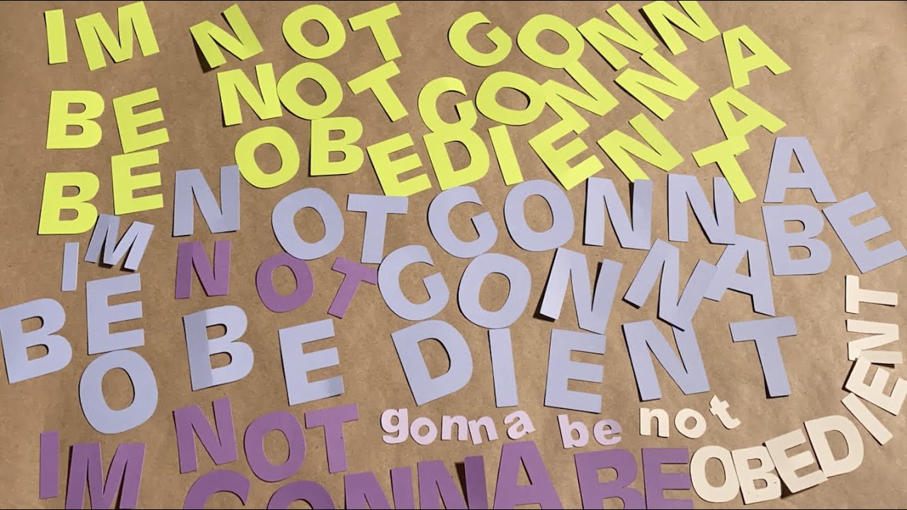 Watch Audriix - Obedient (Official Lyric Video) on YouTube Watch Audriix - Obedient (Official Lyric Video) on YouTube