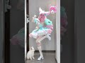 EPIC 15s Daji Cosplay Dance 🦊 | Honor of Kings #cosplay #dance #cosplaydance #shorts #viraldance
