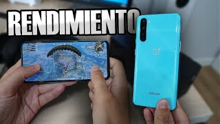 Alejandro Pérez Videos OnePlus NORD, la VERDAD sobre SU RENDIMIENTO