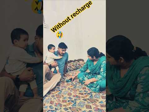 without recharge Happy Sardarewala latest comedy video 🔥#comedy #trending #funny #recharge #happy