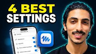 Change These 4 Meta Muse AI Settings on Mobile Right Now! screenshot 3