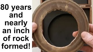 How Long Does Rock take to Form This artifact gives us a clue.