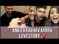 Ankita raghav arora cute love story