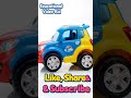 Colorful Toy Car for Kids 🚗 #shorts #learncolors #toycar