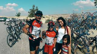 2018 Salcano Kapadokya Bilet Festivali - Bilet Köyü Buluşması V1