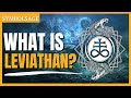 A symbol of the devil the real meaning of the leviathan symbol