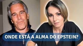 CASO EPSTEIN 2026: Onde Está a Alma de Jeffrey Epstein Agora? Revelação Chocante