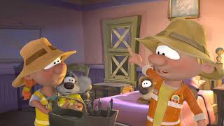 Lil Larikkins Staying Inside