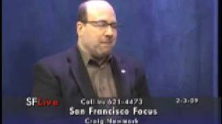 Famous craig newmark,Christina Marie,craigslist org PART 1 Net Worth