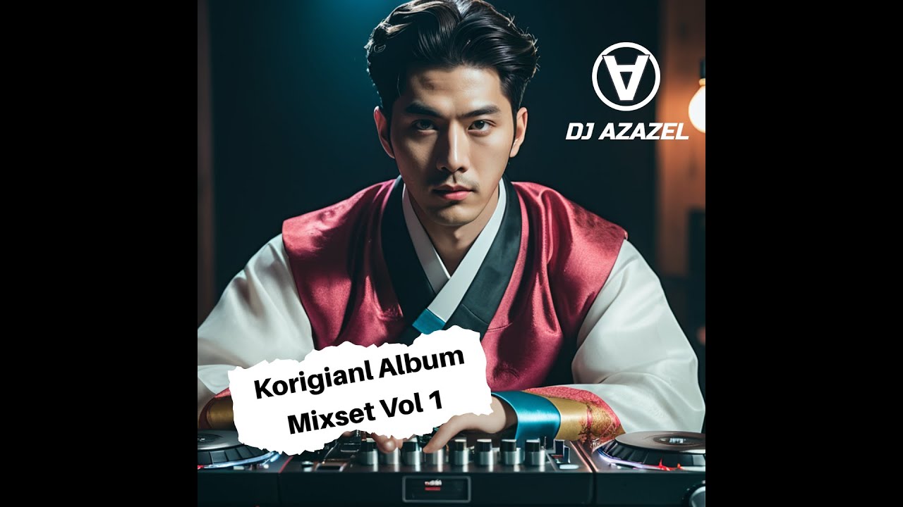 Koriginal Mixset Vol.1