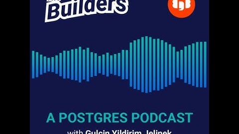 Ep. 2: Transcending Tech Challenges and Driving Postgres Progress, with Tomas Vondra