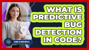 What Is Predictive Bug Detection In Code?