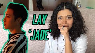LAY 레이 'JADE' | REACTION!!