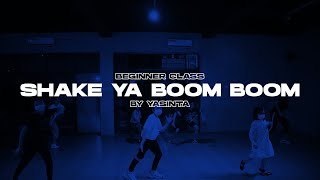 Static & Ben El - Shake Ya Boom Boom Beginner Cl