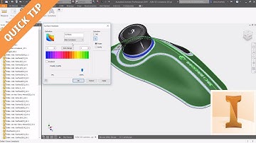 Quick Tip - Part Surface Analysis