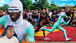Reacting To  Frozone Pulled Up And PUT THEM ON SKATES! ($10,000 Ohio 1on1’s) Deestroying! Information