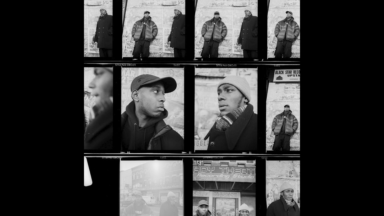 Black Star (Mos Def aka Yasiin Bey and Talib Kweli) - Little Brother prod by Jay Dee aka J Dilla